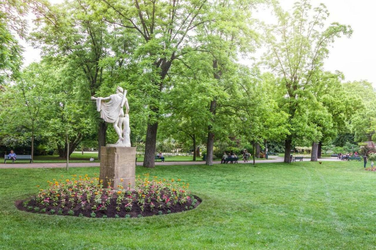 Calme Appart Renove Jardin Des Plantes Busca Toulouse Buitenkant foto